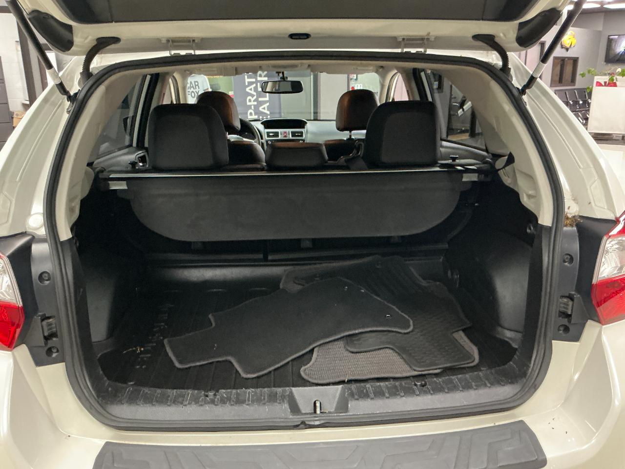 Subaru XV Crosstrek 5dr CVT 2.0i Limited 2015