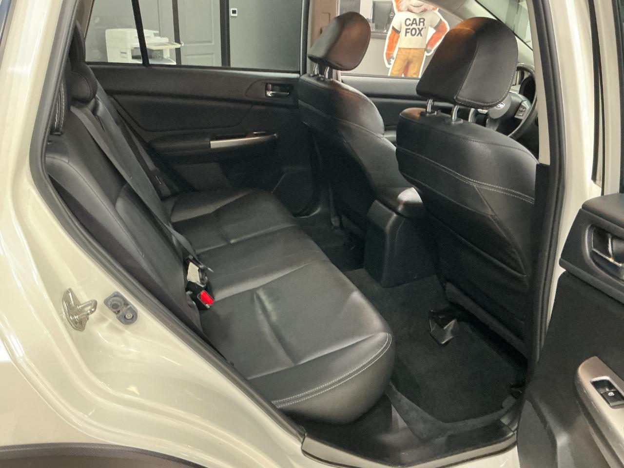 Subaru XV Crosstrek 5dr CVT 2.0i Limited 2015