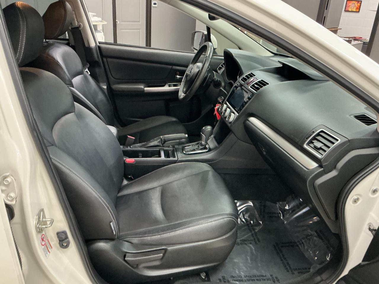Subaru XV Crosstrek 5dr CVT 2.0i Limited 2015