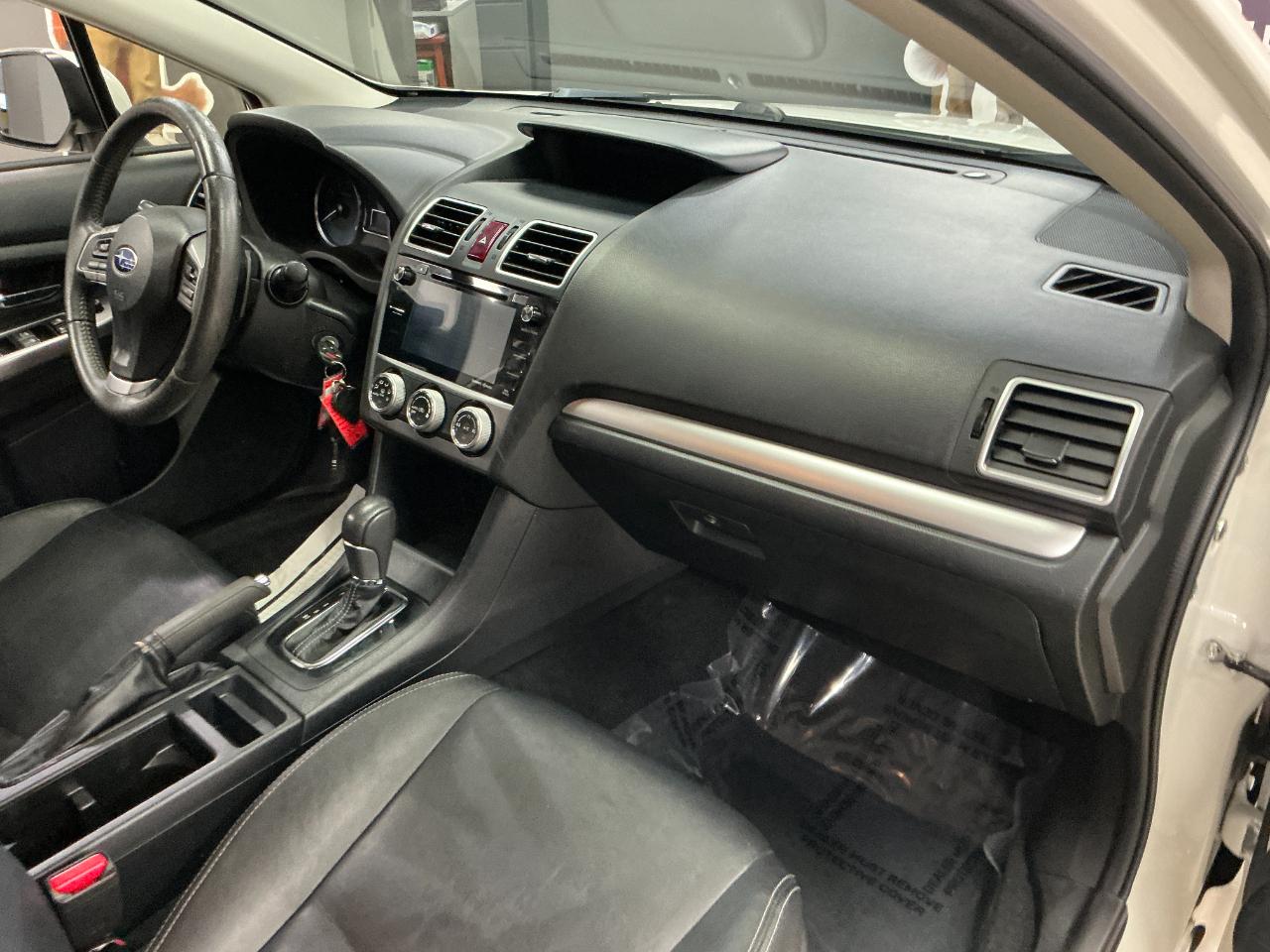 Subaru XV Crosstrek 5dr CVT 2.0i Limited 2015