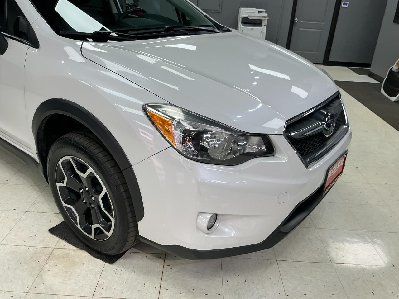 Subaru XV Crosstrek 5dr CVT 2.0i Limited 2015