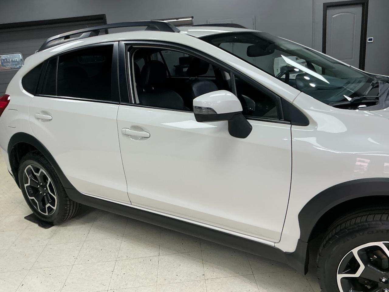Subaru XV Crosstrek 5dr CVT 2.0i Limited 2015