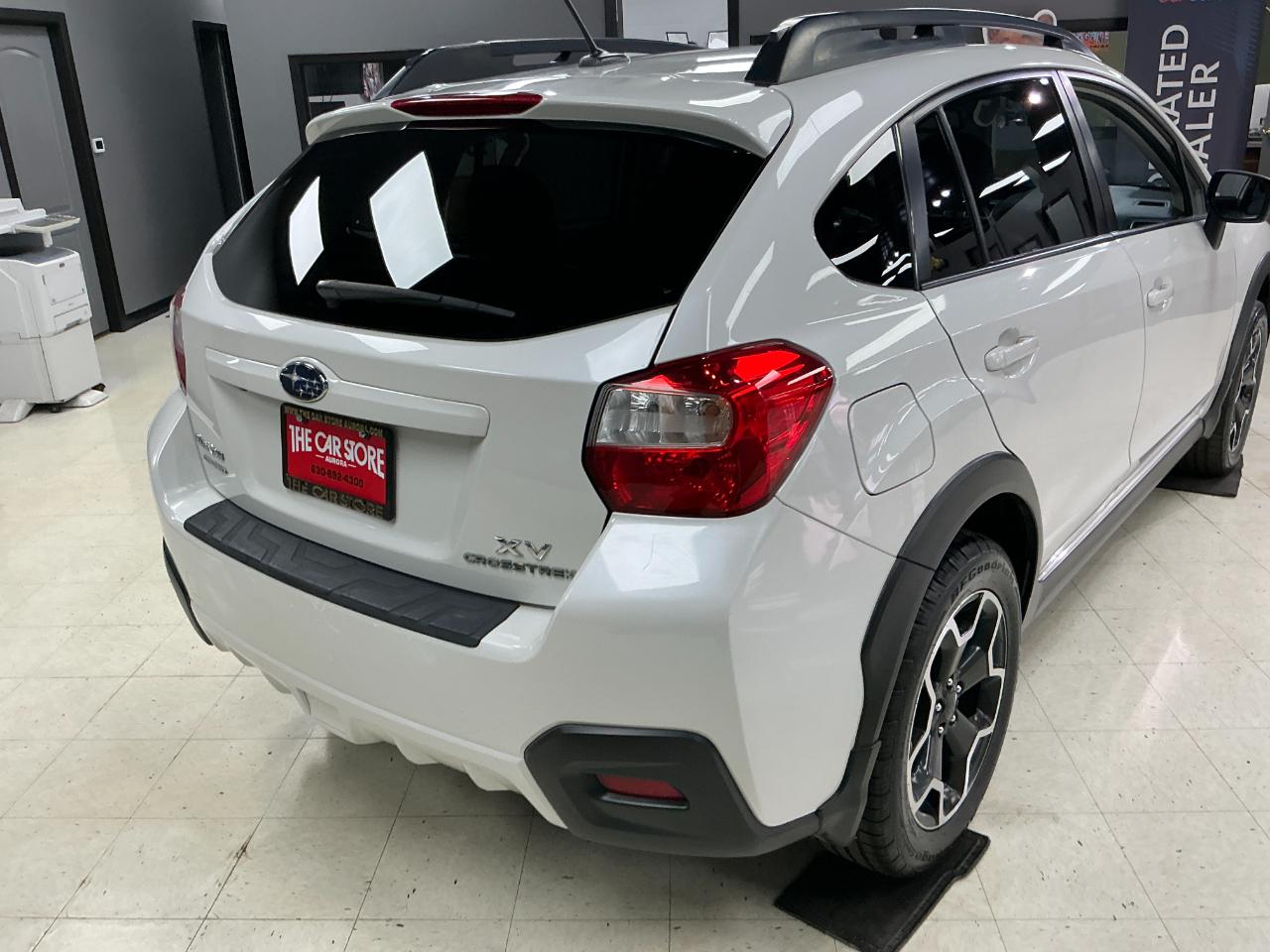 Subaru XV Crosstrek 5dr CVT 2.0i Limited 2015