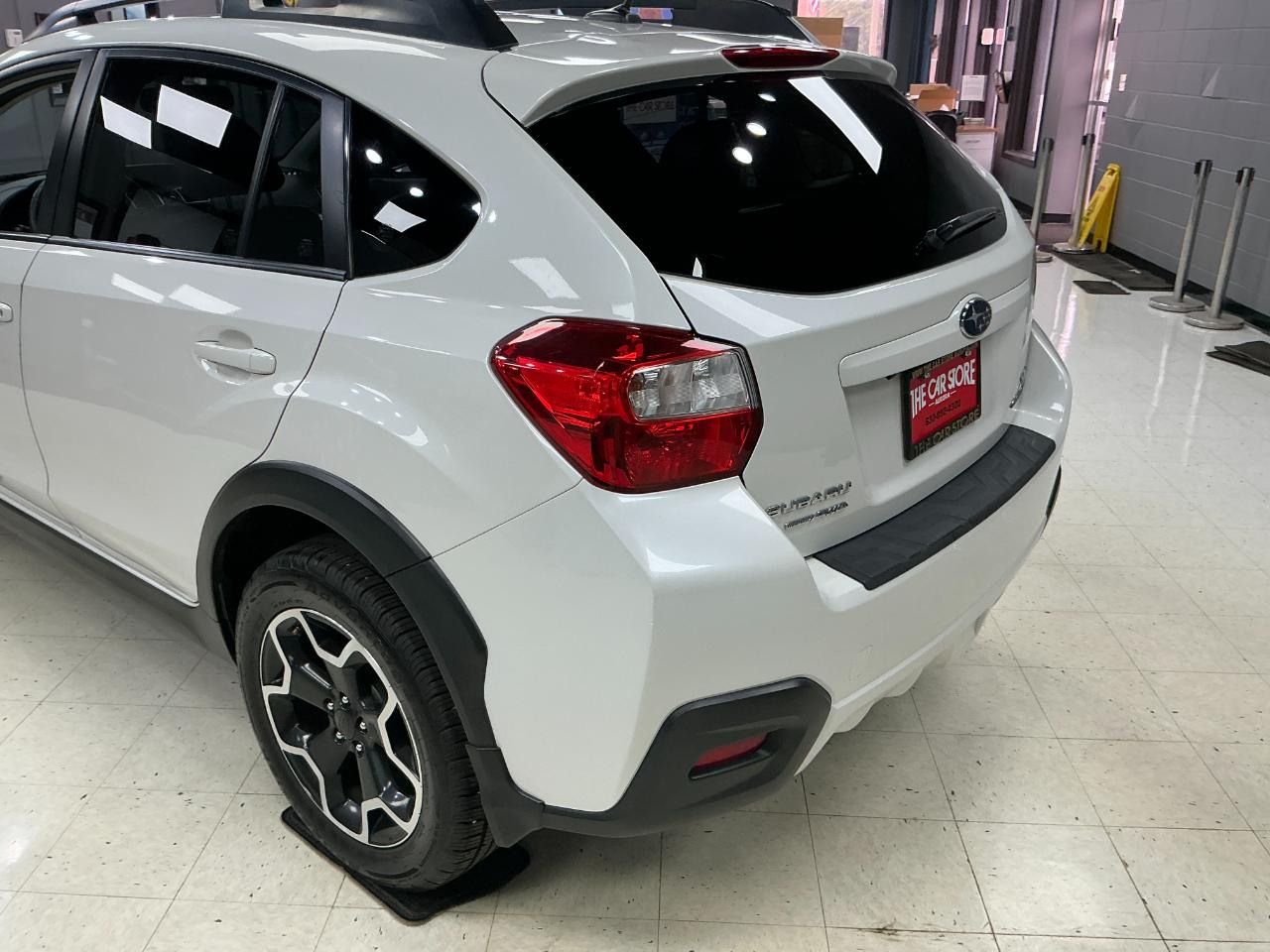 Subaru XV Crosstrek 5dr CVT 2.0i Limited 2015