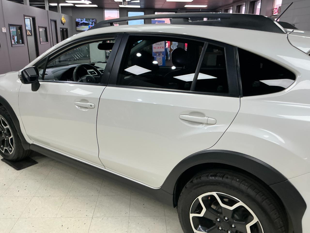 Subaru XV Crosstrek 5dr CVT 2.0i Limited 2015