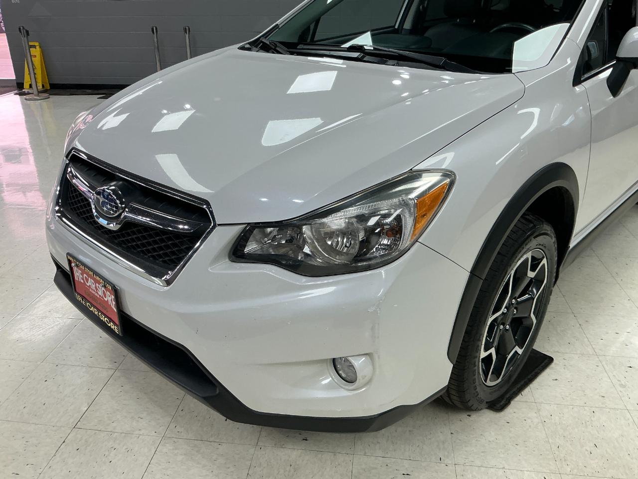 Subaru XV Crosstrek 5dr CVT 2.0i Limited 2015