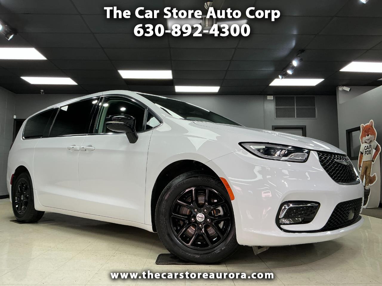 2024 Chrysler Pacifica Touring L FWD