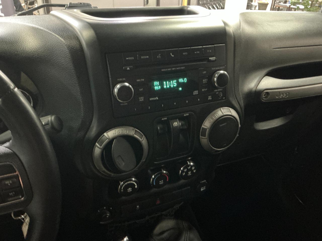 Jeep Wrangler 4WD 2dr Sport 2014