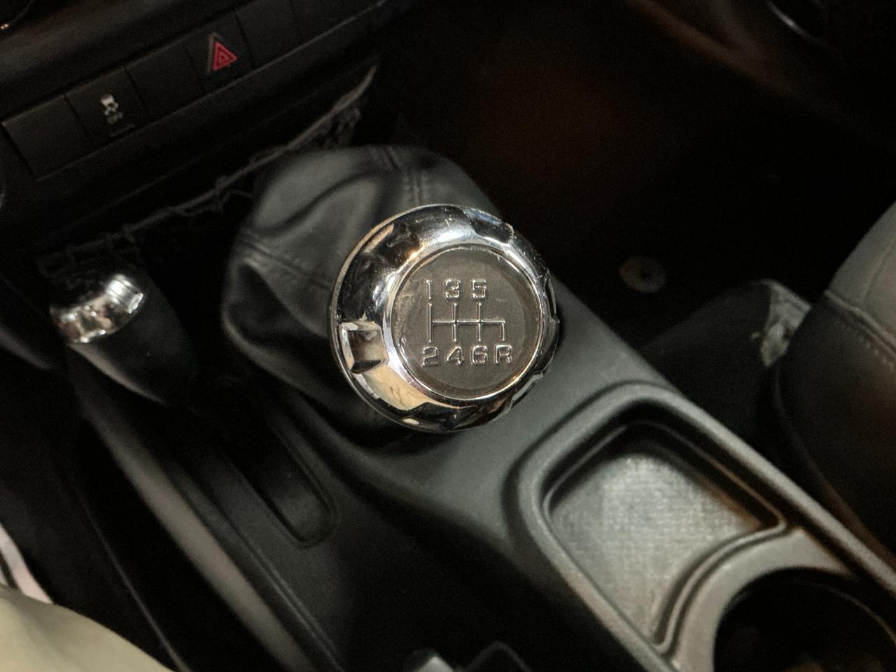Jeep Wrangler 4WD 2dr Sport 2014