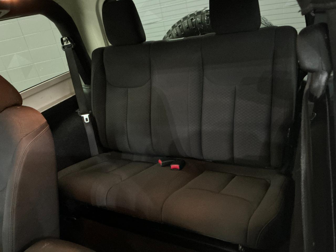 Jeep Wrangler 4WD 2dr Sport 2014