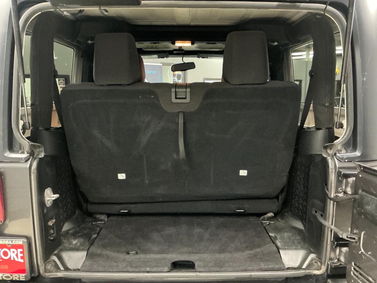 Jeep Wrangler 4WD 2dr Sport 2014