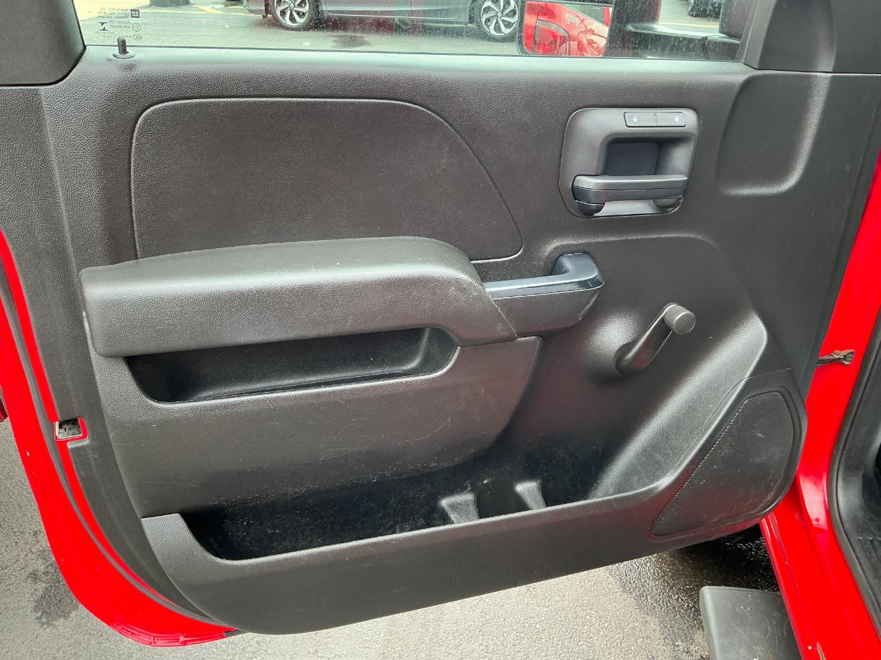 GMC Sierra 2500HD 2WD Reg Cab 133.6" 2018