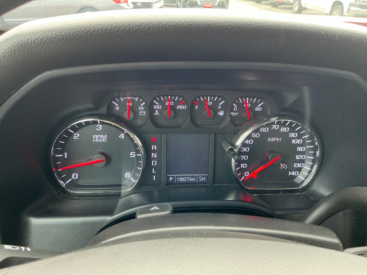 GMC Sierra 2500HD 2WD Reg Cab 133.6" 2018
