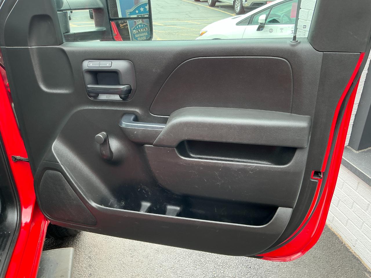 GMC Sierra 2500HD 2WD Reg Cab 133.6" 2018