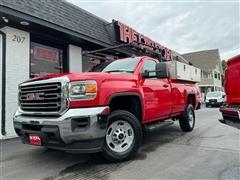 2018 GMC Sierra 2500HD 