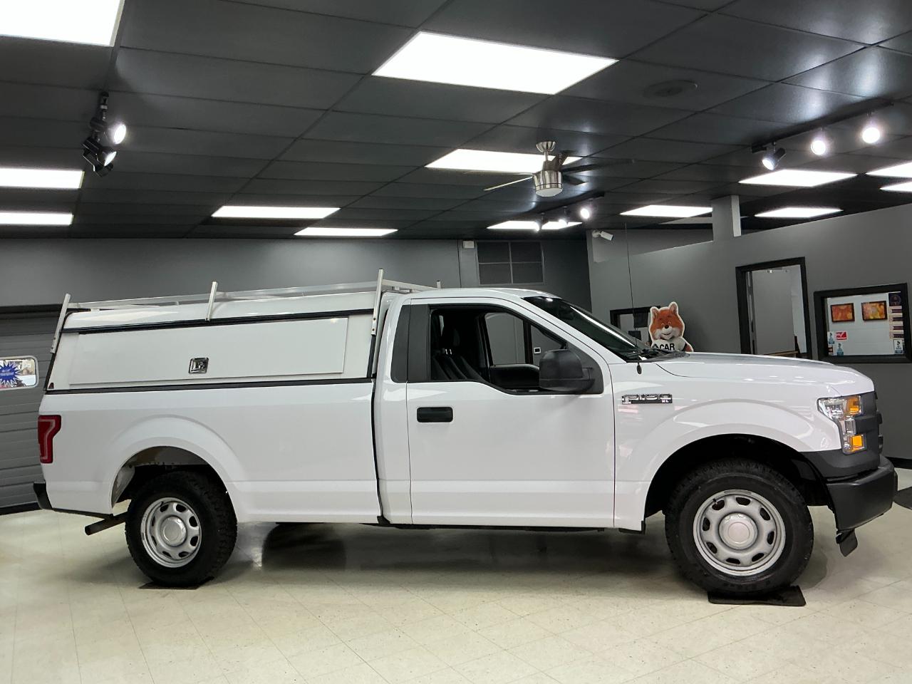 Ford F-150 2WD Reg Cab 141" XL 2015