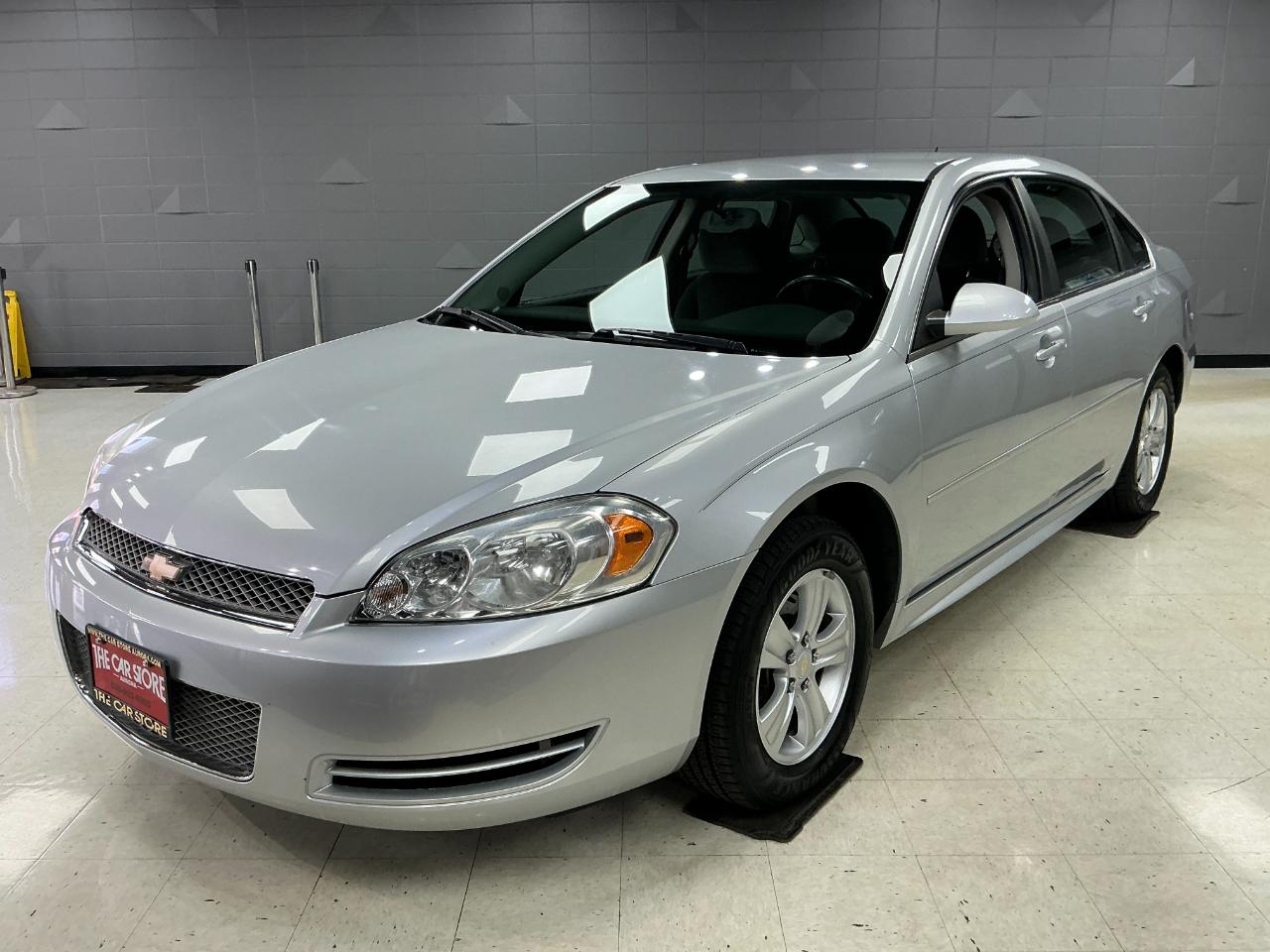 Chevrolet Impala Limited 4dr Sdn LS Fleet 2014