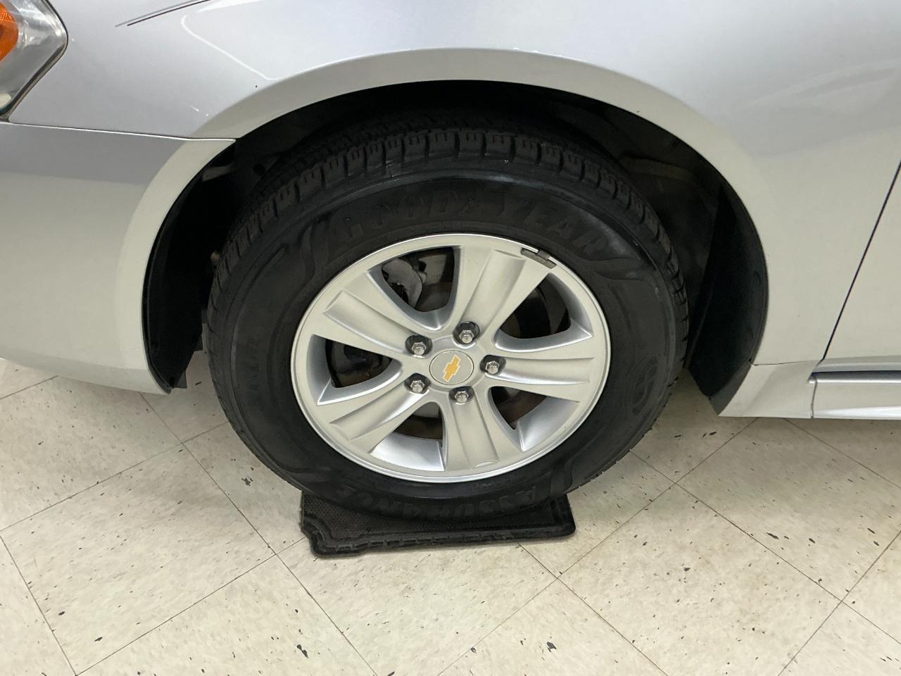 Chevrolet Impala Limited 4dr Sdn LS Fleet 2014