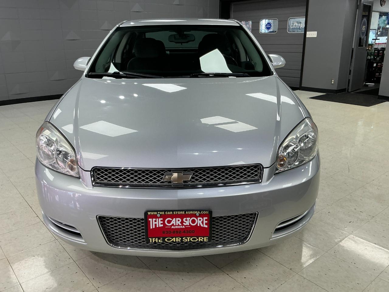 Chevrolet Impala Limited 4dr Sdn LS Fleet 2014