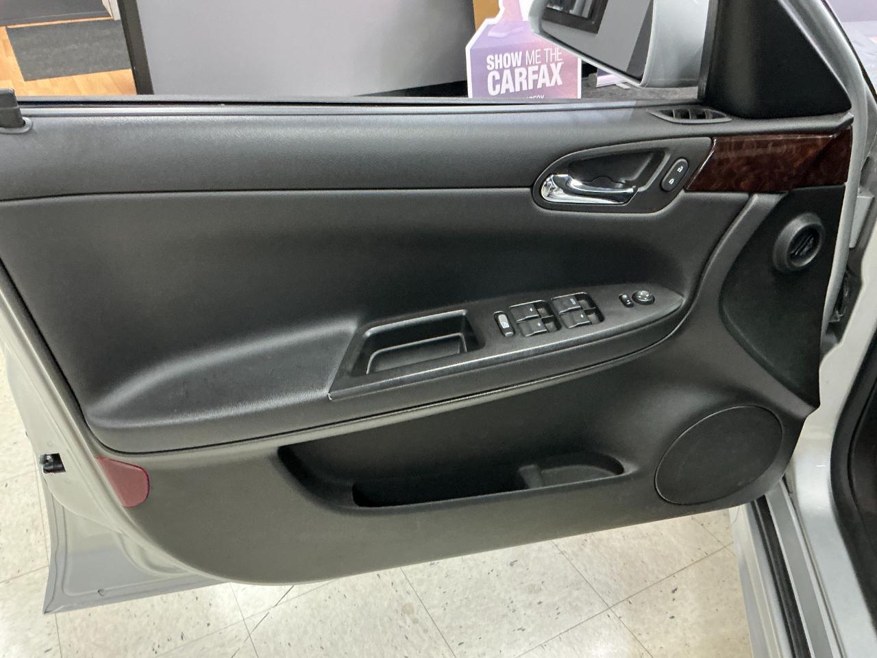 Chevrolet Impala Limited 4dr Sdn LS Fleet 2014