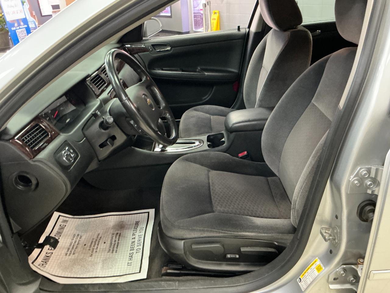 Chevrolet Impala Limited 4dr Sdn LS Fleet 2014