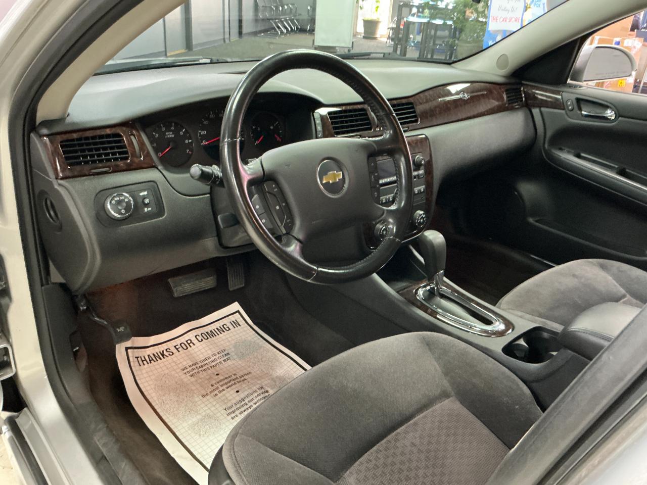 Chevrolet Impala Limited 4dr Sdn LS Fleet 2014