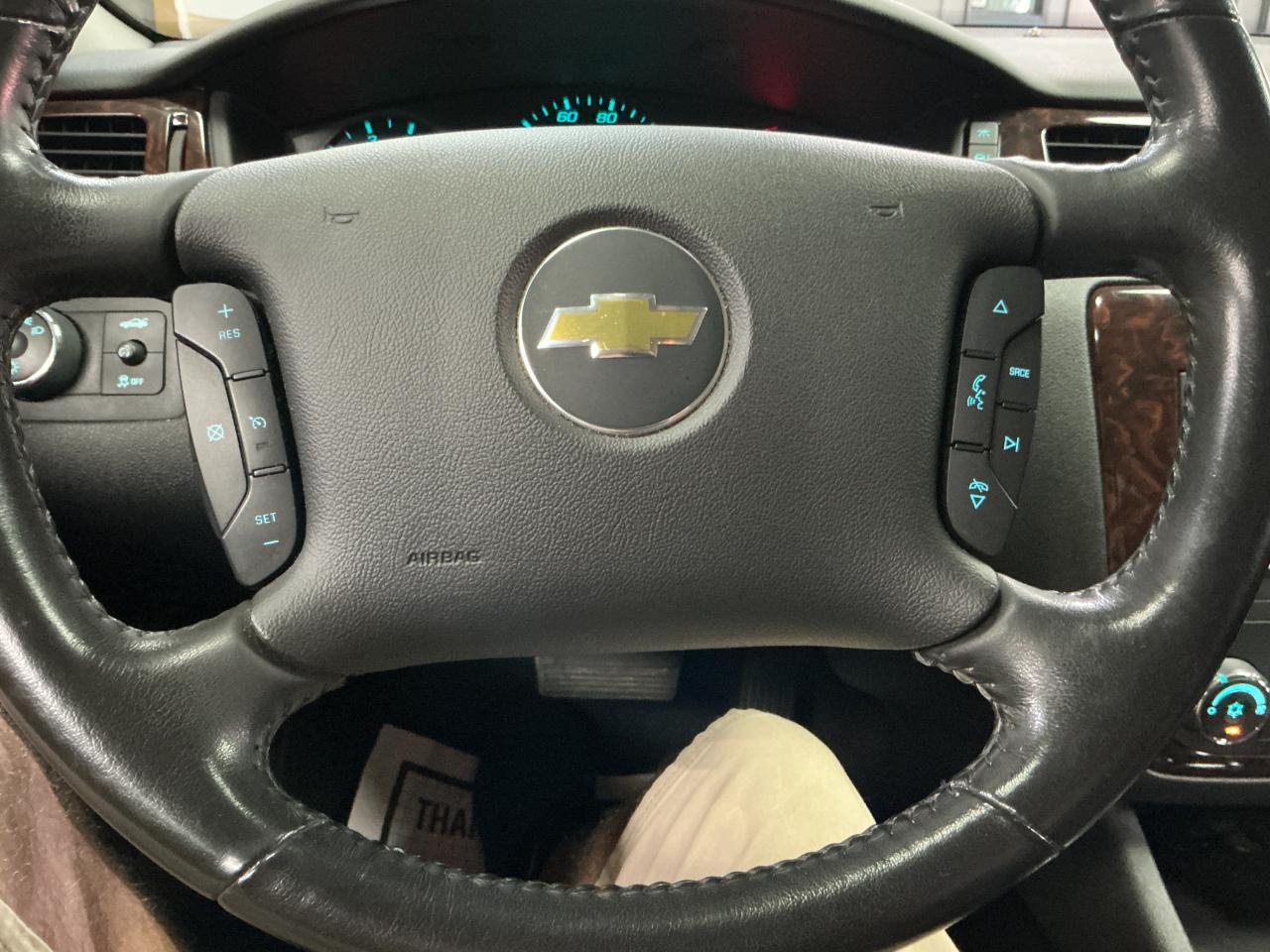 Chevrolet Impala Limited 4dr Sdn LS Fleet 2014