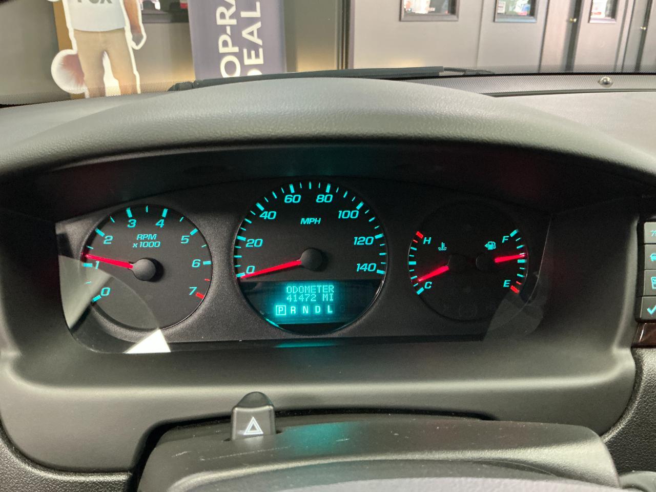 Chevrolet Impala Limited 4dr Sdn LS Fleet 2014