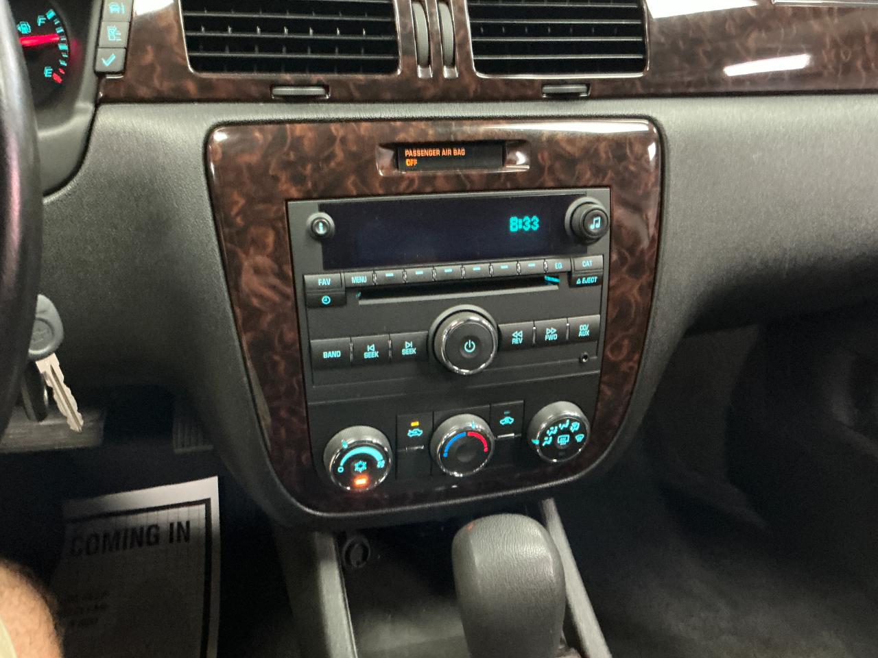 Chevrolet Impala Limited 4dr Sdn LS Fleet 2014