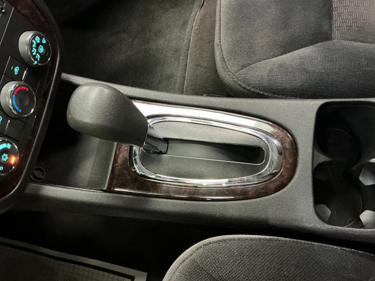 Chevrolet Impala Limited 4dr Sdn LS Fleet 2014