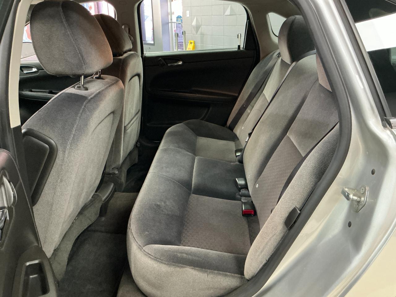 Chevrolet Impala Limited 4dr Sdn LS Fleet 2014