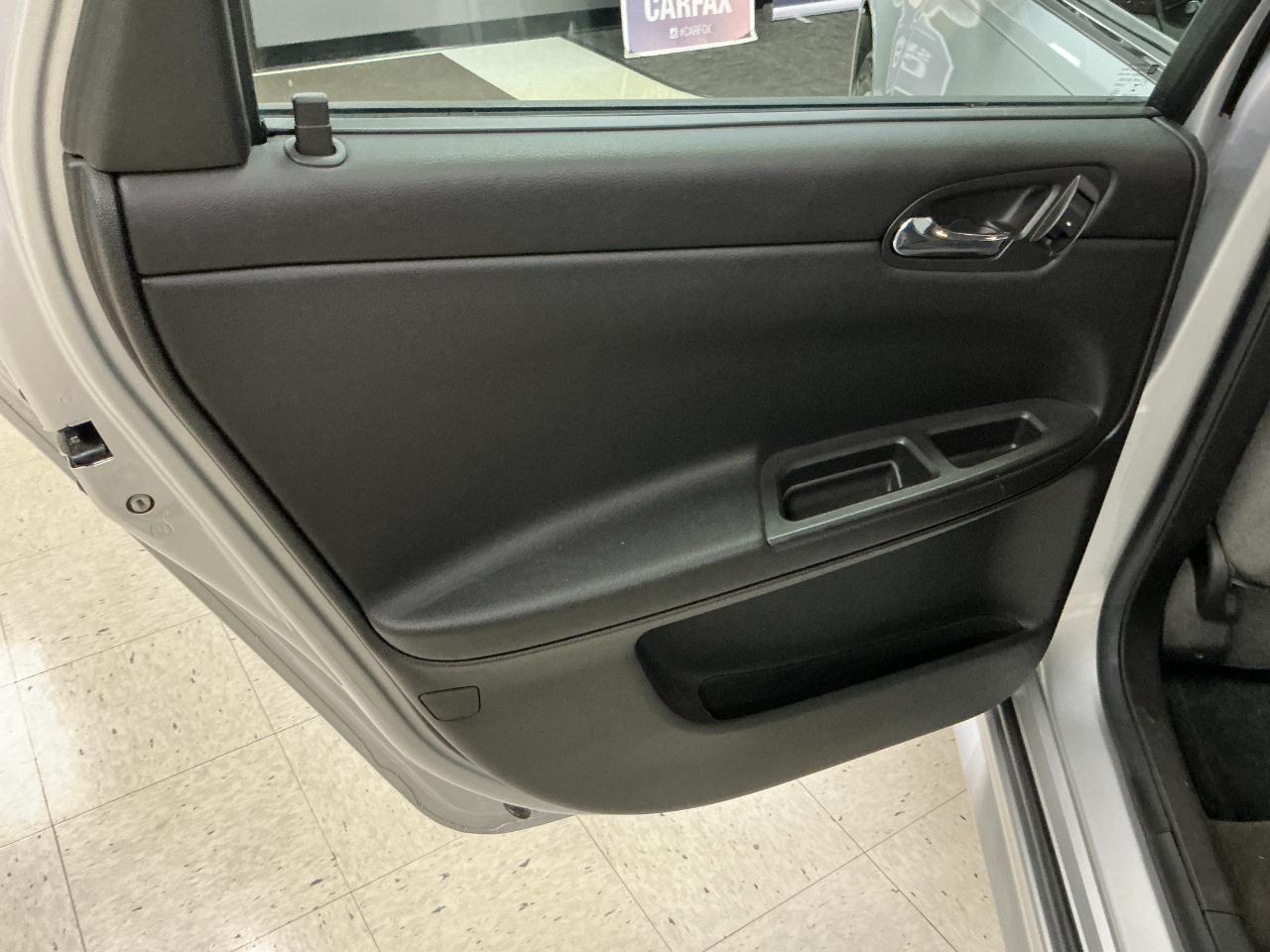 Chevrolet Impala Limited 4dr Sdn LS Fleet 2014