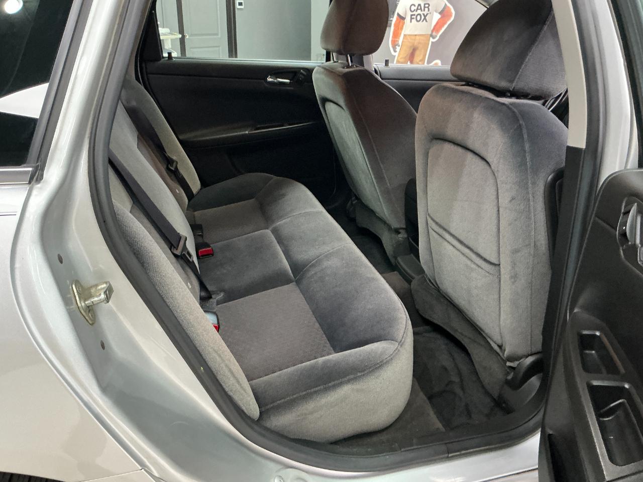 Chevrolet Impala Limited 4dr Sdn LS Fleet 2014