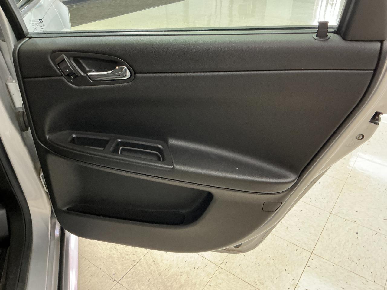 Chevrolet Impala Limited 4dr Sdn LS Fleet 2014