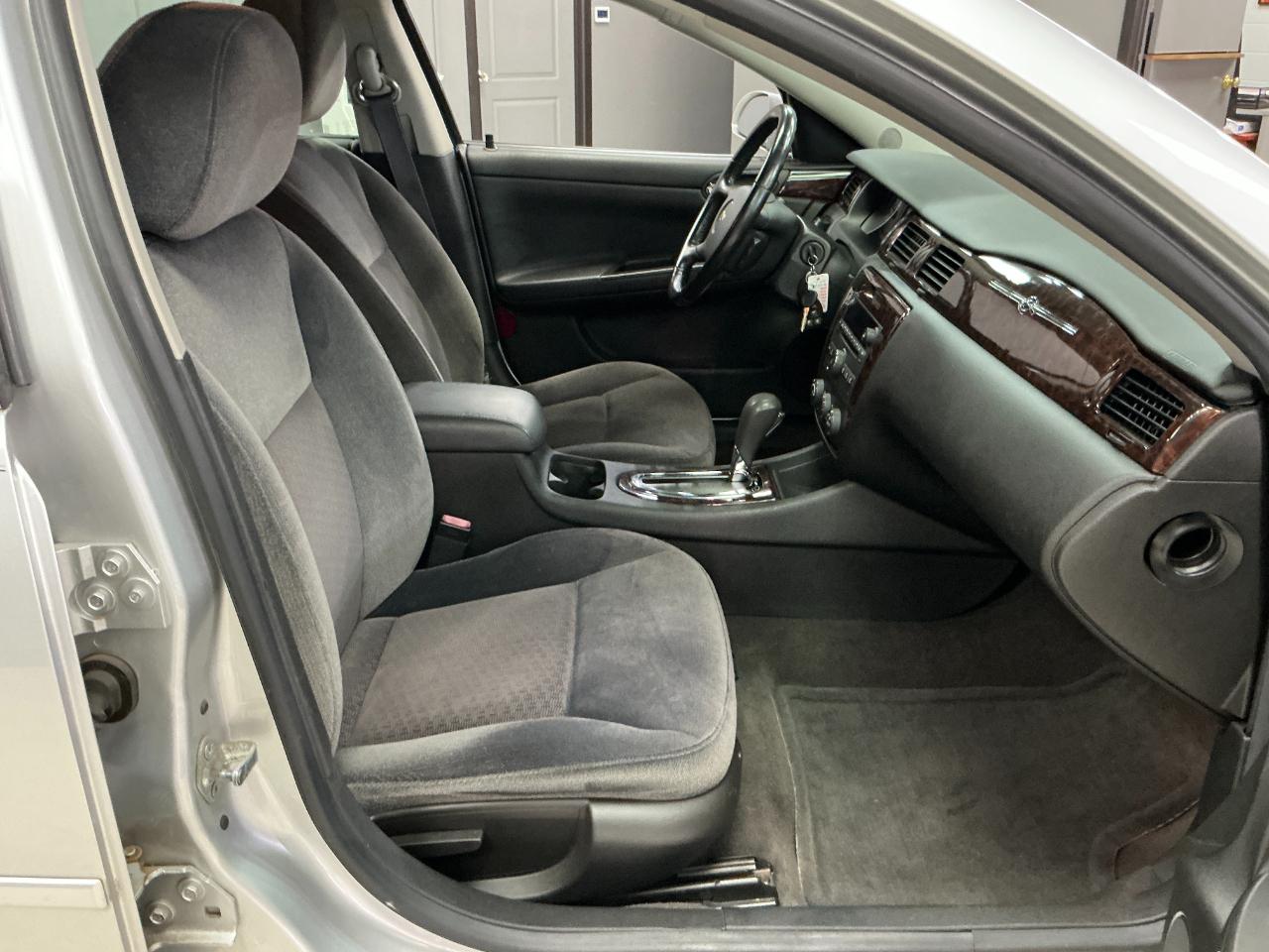 Chevrolet Impala Limited 4dr Sdn LS Fleet 2014