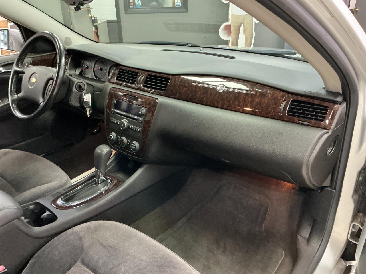 Chevrolet Impala Limited 4dr Sdn LS Fleet 2014