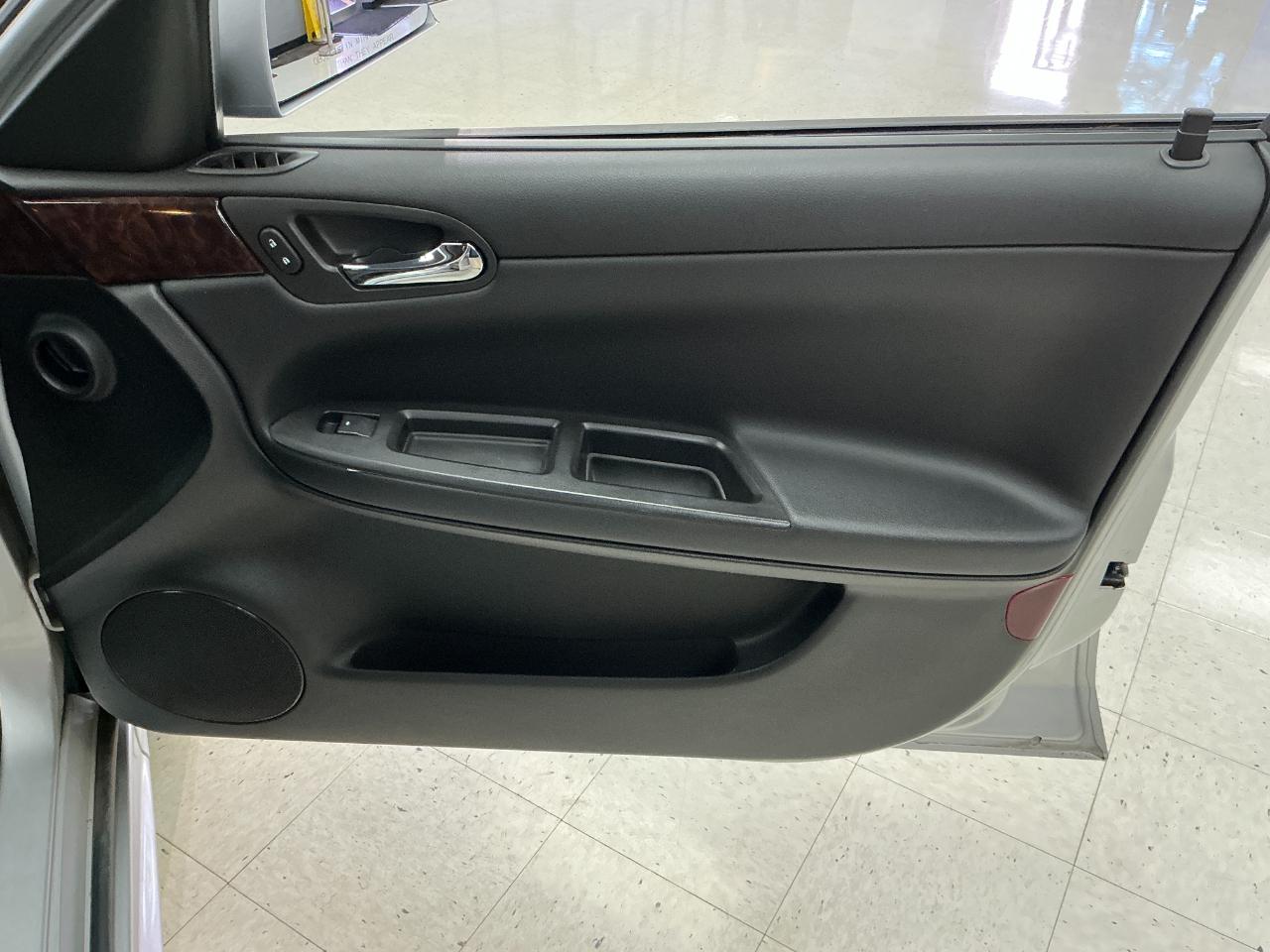 Chevrolet Impala Limited 4dr Sdn LS Fleet 2014