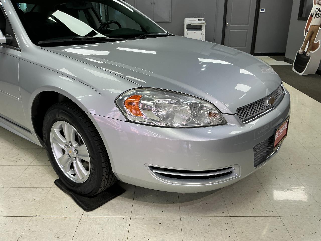 Chevrolet Impala Limited 4dr Sdn LS Fleet 2014