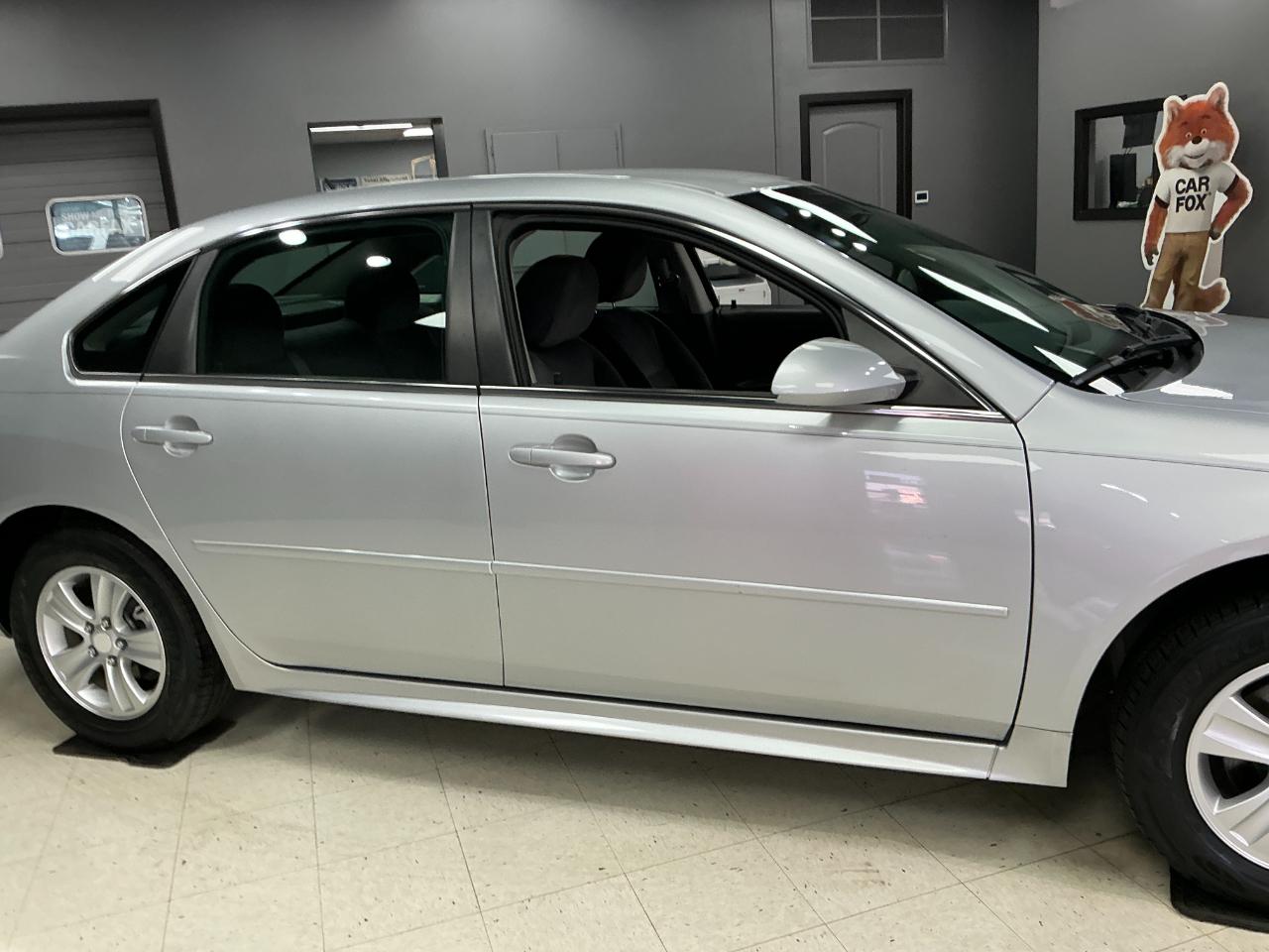 Chevrolet Impala Limited 4dr Sdn LS Fleet 2014