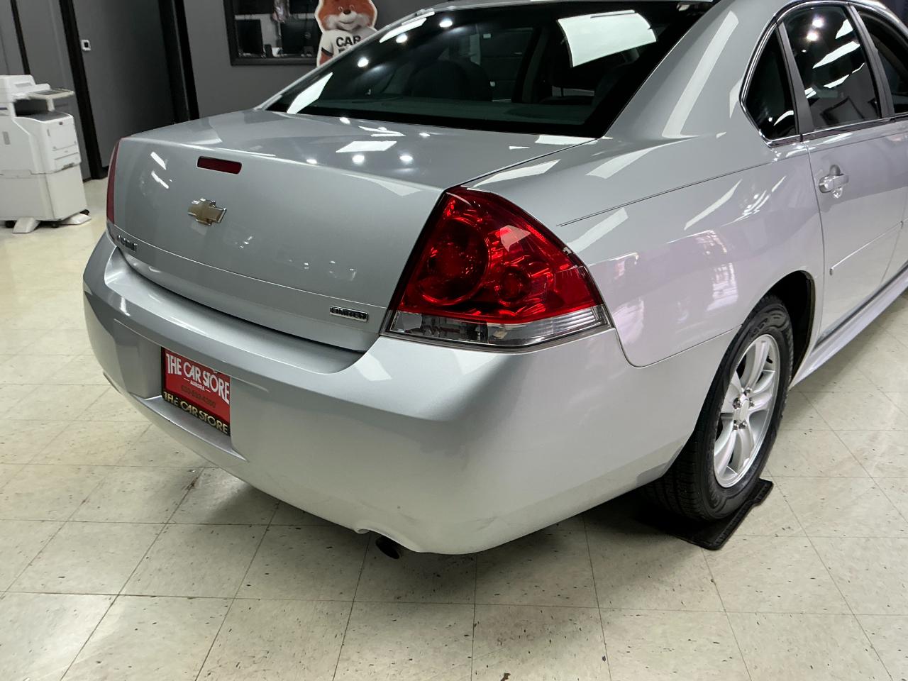 Chevrolet Impala Limited 4dr Sdn LS Fleet 2014