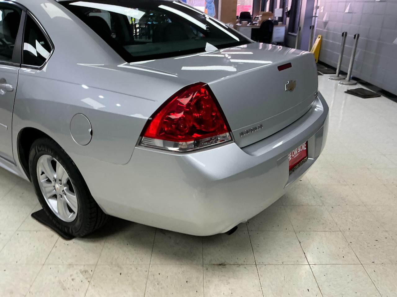 Chevrolet Impala Limited 4dr Sdn LS Fleet 2014