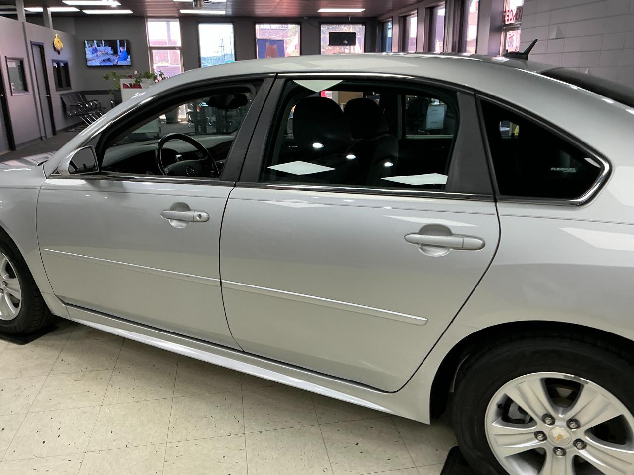 Chevrolet Impala Limited 4dr Sdn LS Fleet 2014