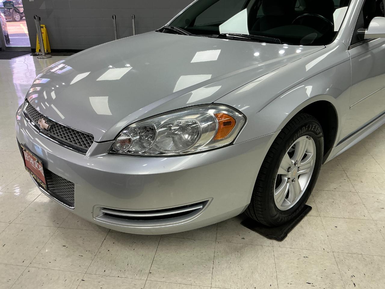 Chevrolet Impala Limited 4dr Sdn LS Fleet 2014