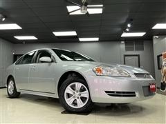 2014 Chevrolet Impala Limited 
