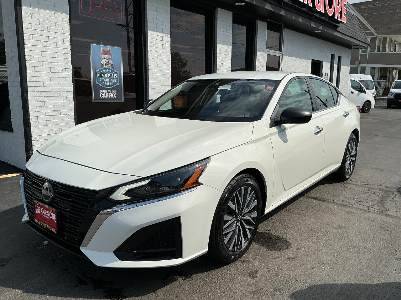 Nissan Altima SV FWD 2025
