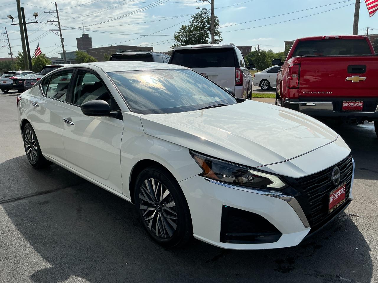 Nissan Altima SV FWD 2025