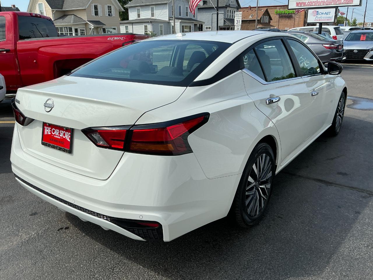 Nissan Altima SV FWD 2025