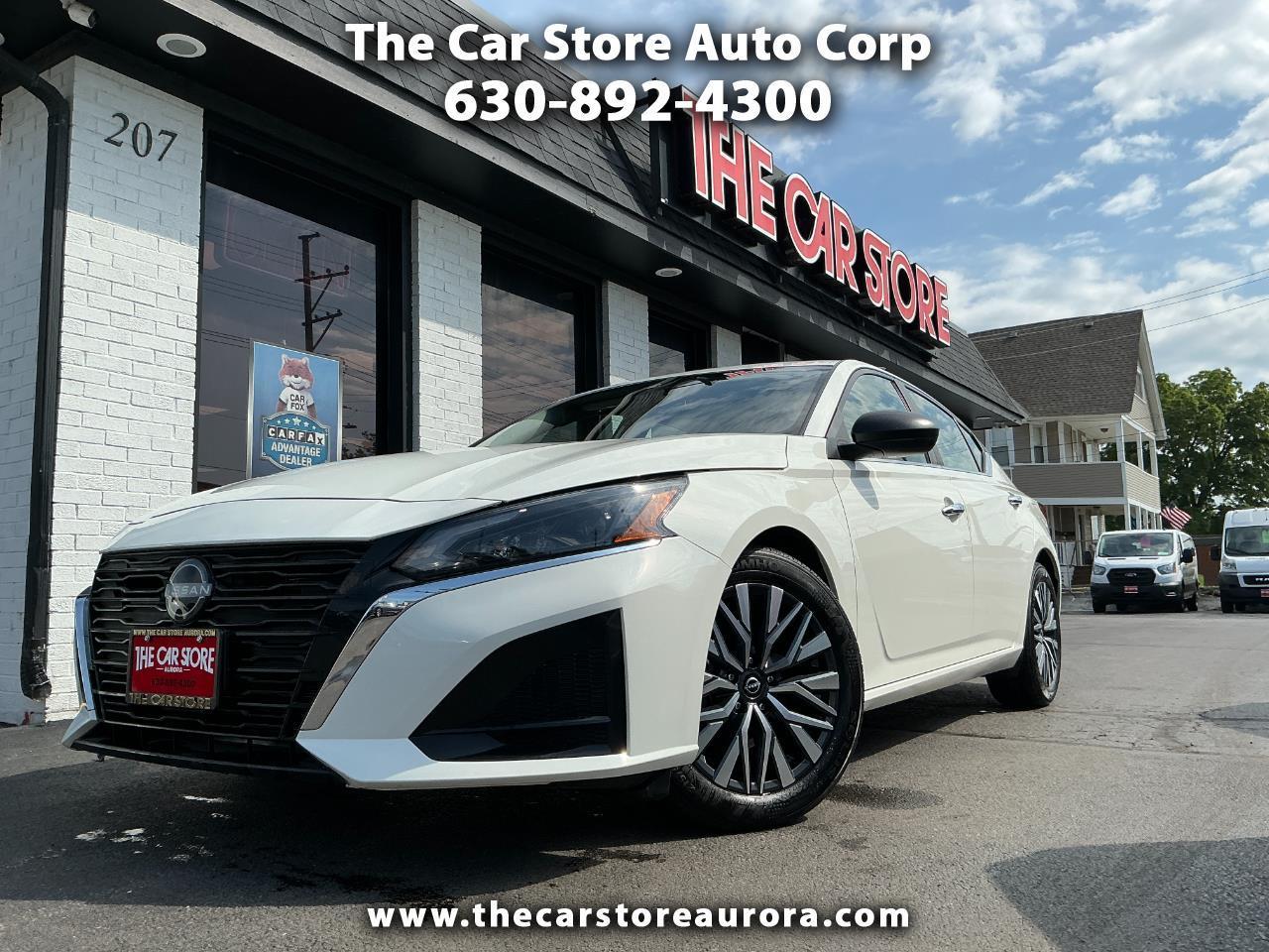 Nissan Altima SV FWD 2025