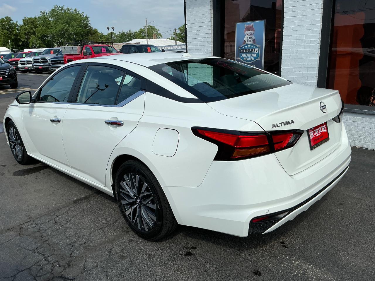 Nissan Altima SV FWD 2025