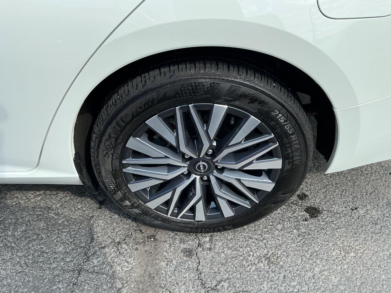 Nissan Altima SV FWD 2025